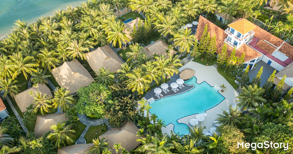 L’AZURE RESORT & SPA - Giữ tấm vé trở về với Phú Quốc nguyên bản