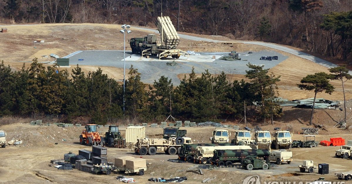 Mỹ điều lá chắn tên lửa THAAD từ Hàn Quốc sang Trung Đông, Seoul quan ngại