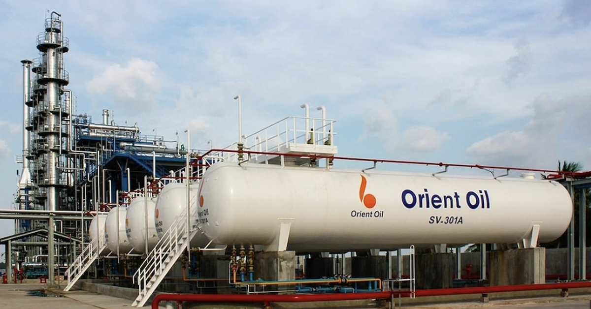 BIDV xiết nợ Dầu khí Đông Phương, tài sản gồm cả nhà máy và hàng tồn kho