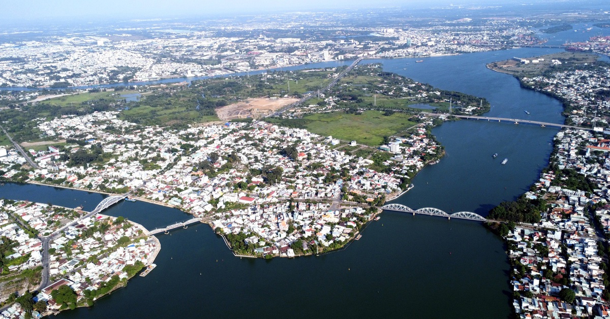 Lập tổ công tác soạn thảo đề án thành lập Đồng Nai trở thành thành phố trực thuộc Trung ương