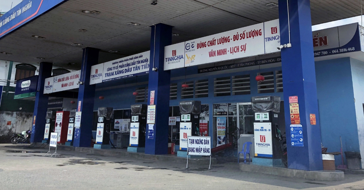 Đồng Nai tăng cường kiểm tra, xử lý trạm xăng dầu tự ý tăng giá, găm hàng