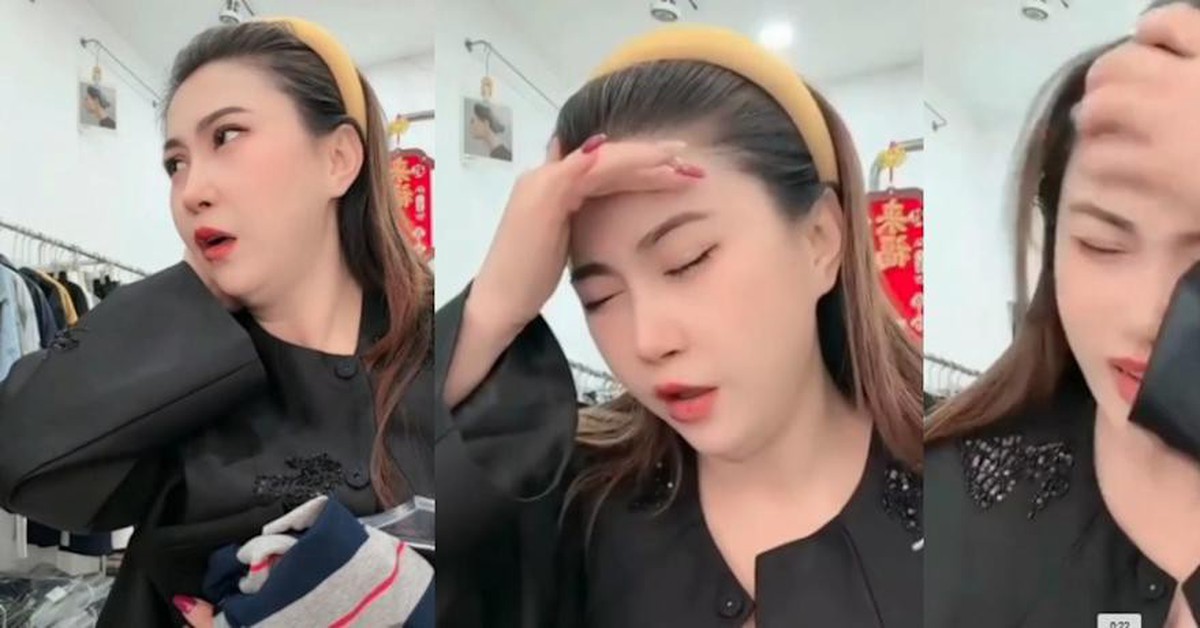 Nữ streamer Trung Quốc đột tử ngay trên sóng livestream