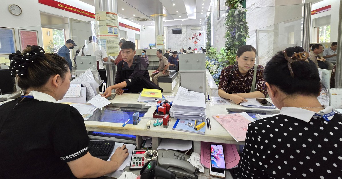 TP.HCM yêu cầu giải quyết thông suốt hồ sơ đất đai nhận trước và cả sau 31-1-2026