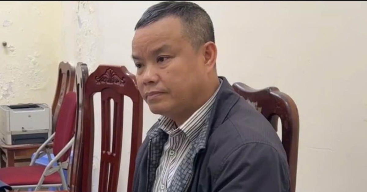 Khởi tố, tạm giam Lê Anh Hùng về hành vi làm, tàng trữ, phát tán tài liệu chống Nhà nước