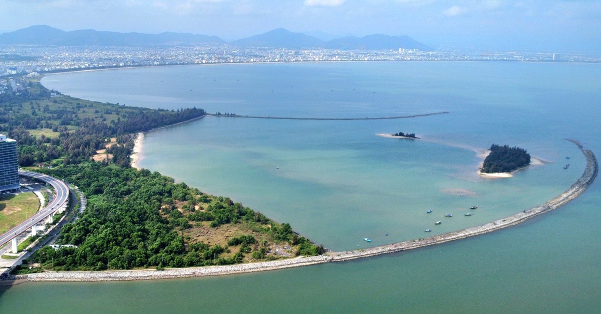 Điều chỉnh quy hoạch ven sông Hàn, gỡ vướng dự án, trong đó Đa Phước 181ha 'đầy cỏ dại'