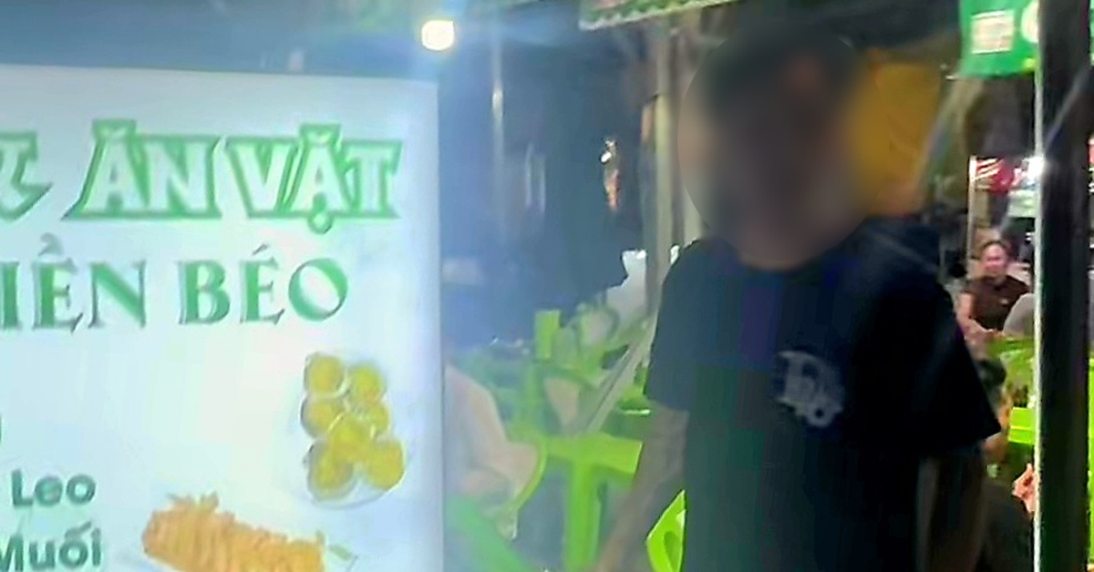 Xác minh clip nam shipper bị nhân viên quán ốc dùng ghế đánh ở phường Hòa Hưng