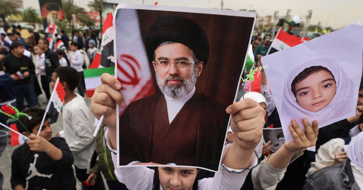 Tân Lãnh tụ tối cao Mojtaba Khamenei: Iran quyết trả nợ máu