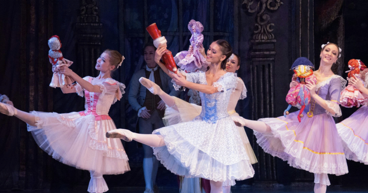 Nhà hát ballet danh tiếng của Nga trở lại Hà Nội với Kẹp hạt dẻ, Romeo và Juliet