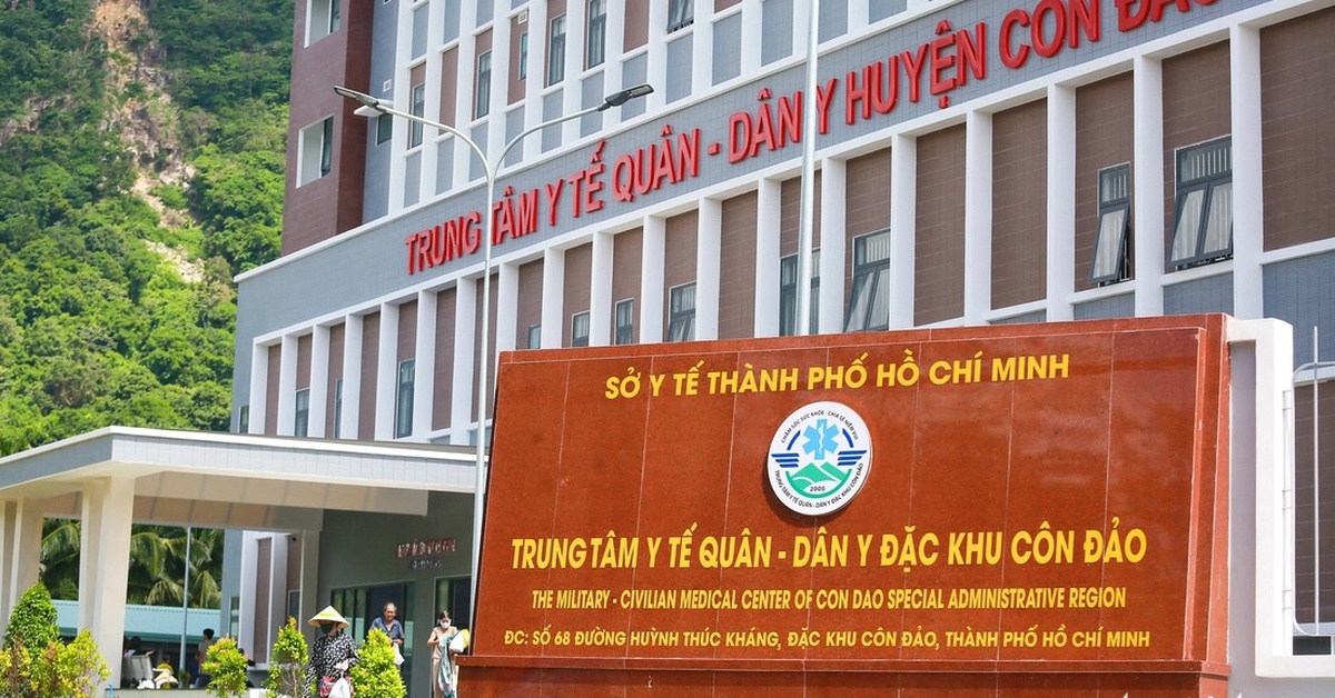 TP.HCM đổi 13 Trung tâm Y tế khu vực thành bệnh viện đa khoa