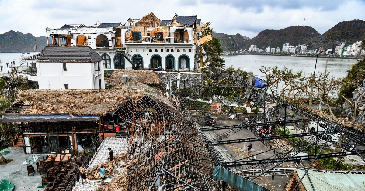 Vì sao tên bão Yagi, Trà Mi bị loại khỏi danh sách?