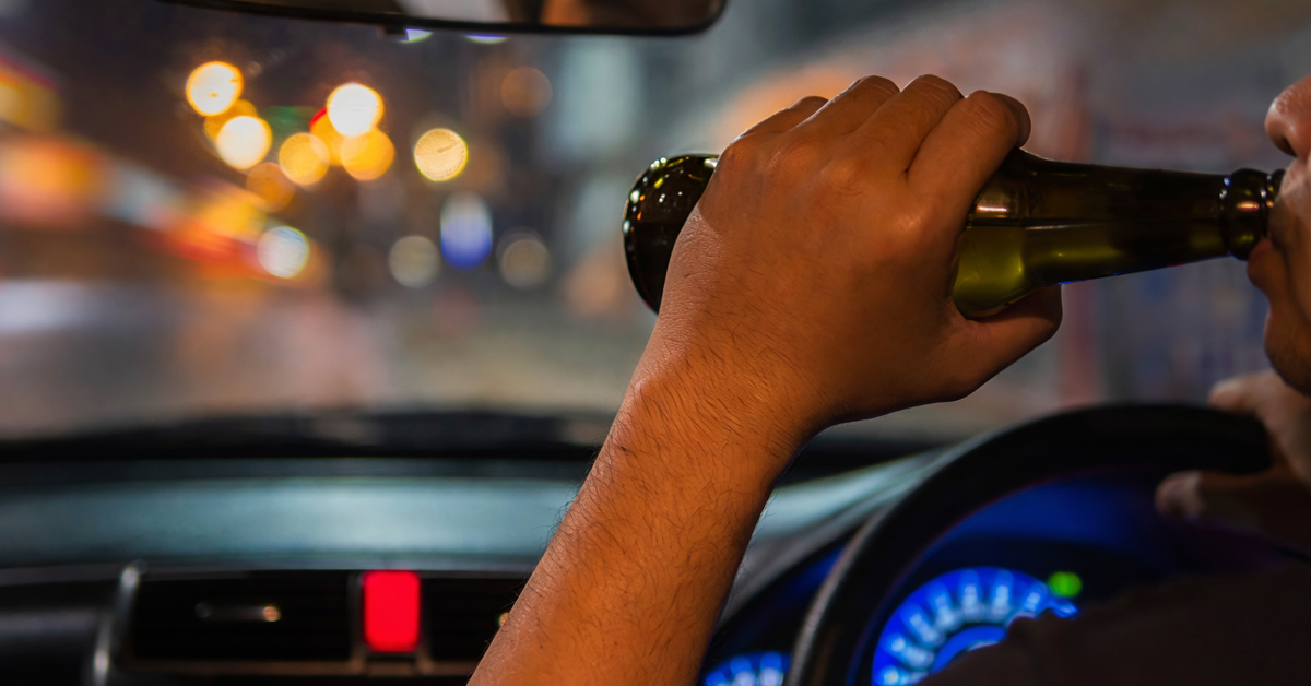 AI "soi mặt" phát hiện tài xế say rượu, không cần đo nồng độ cồn