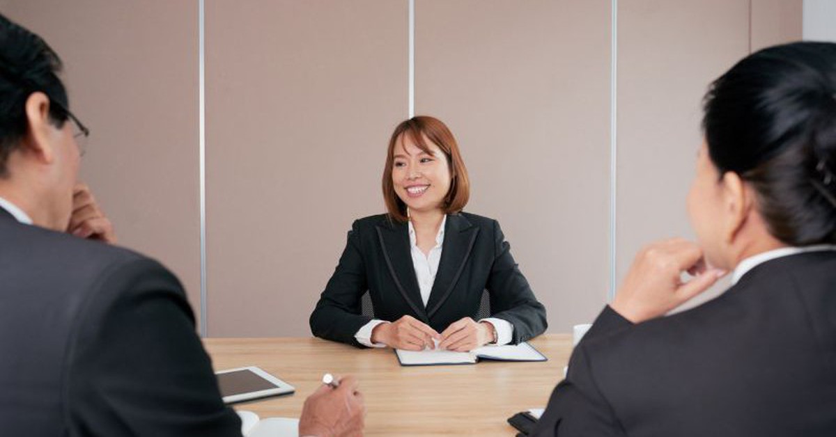 Phỏng vấn là một cuộc đàm phán: Cách tạo lợi thế trong 30 - 45 phút