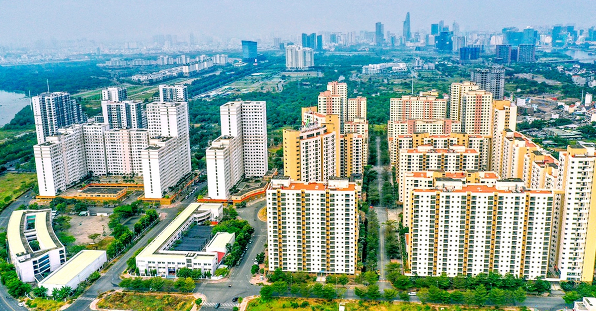 TP.HCM bán đấu giá 3.790 căn hộ tái định cư ở Thủ Thiêm vào tháng 5-2026