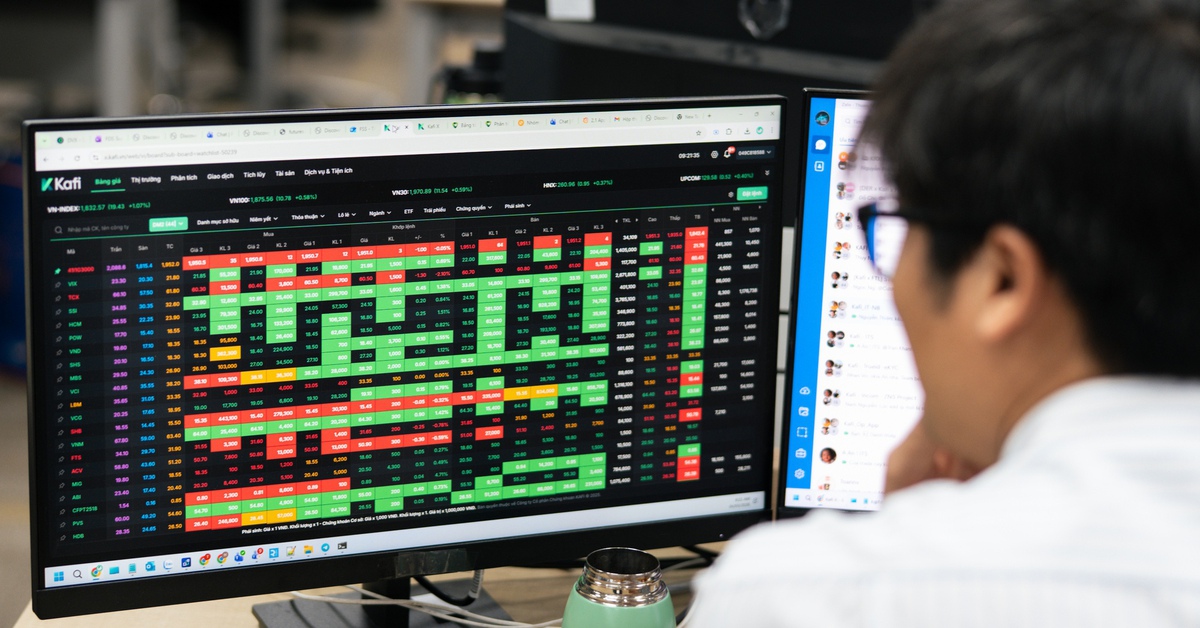 Chứng khoán 12-3: VN-Index lấy lại gần 76 điểm sau 2 phiên, nhà đầu tư nên làm gì?