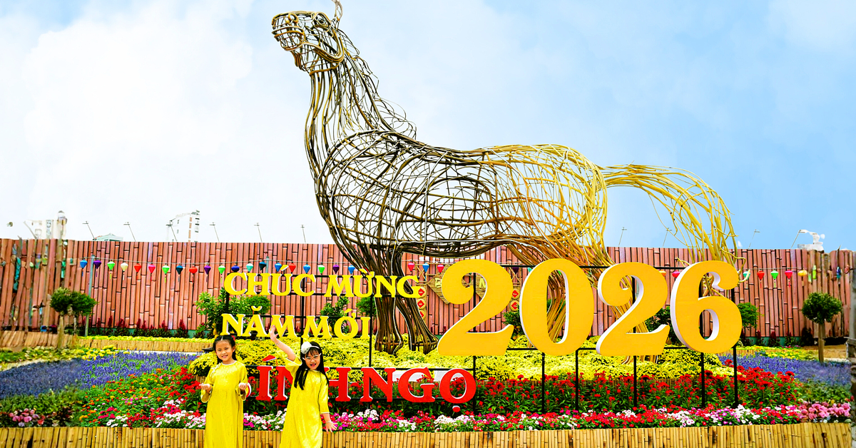 Sở Xây dựng TP.HCM đề nghị duy trì cảnh quan các công viên, vườn hoa dịp Tết Bính Ngọ