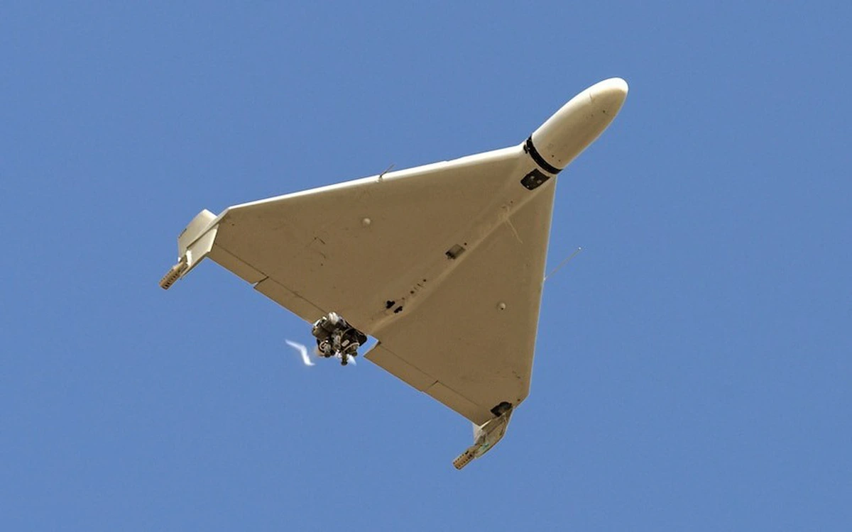 FBI cảnh báo Iran có thể phóng drone tấn công Bờ Tây nước Mỹ