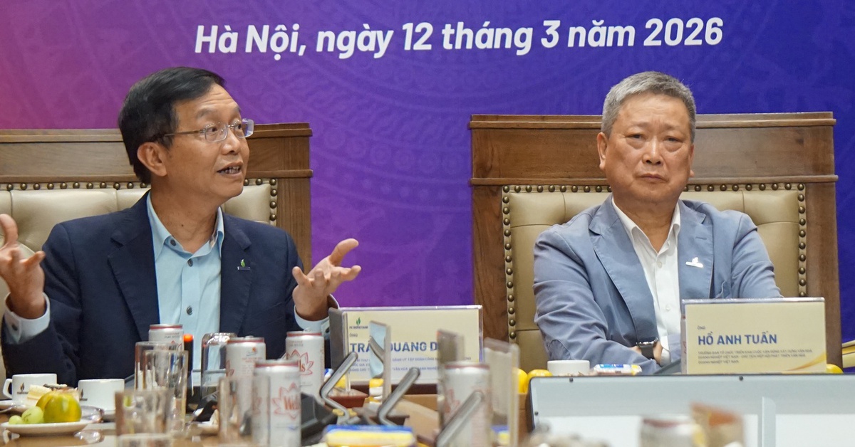 Có gì ở Bộ tiêu chí văn hóa kinh doanh Việt Nam sắp công bố?