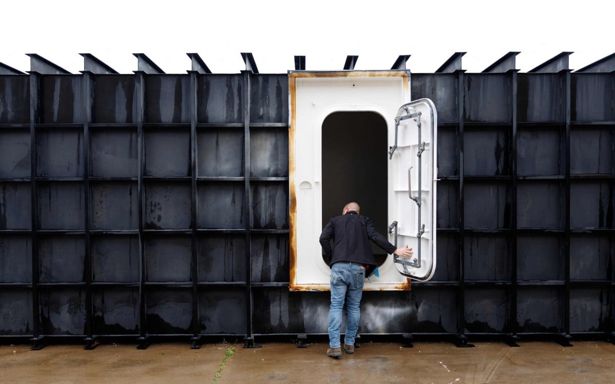 Lo sợ tận thế, người dân ở Mỹ và vùng Vịnh đổ xô đi mua hầm trú bom