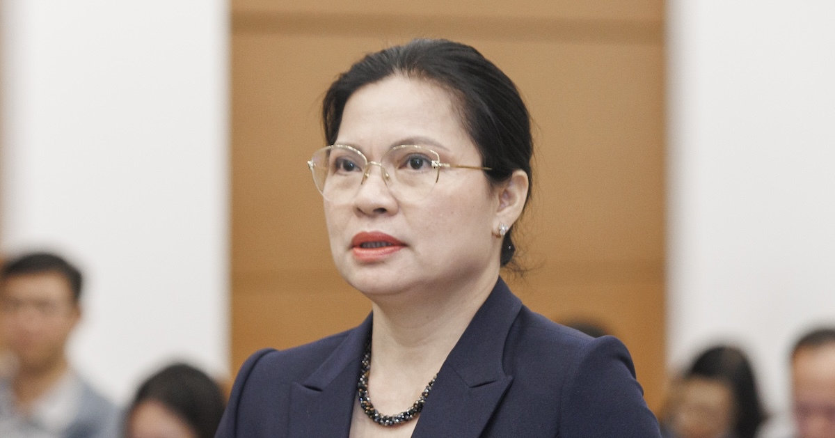 Công bố danh sách 5 người tự ứng cử đại biểu Quốc hội khóa XVI