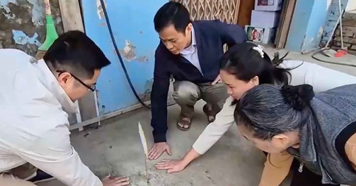 Hà Nội đã tìm ra nguyên nhân làm đoạn vỉa hè nóng đến 40-50°C