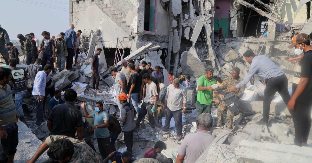 New York Times: Mỹ mới là bên tấn công trường tiểu học Iran