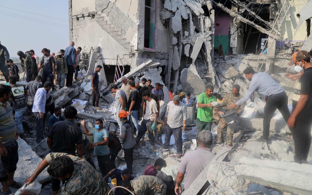 New York Times: Mỹ mới là bên tấn công trường tiểu học Iran