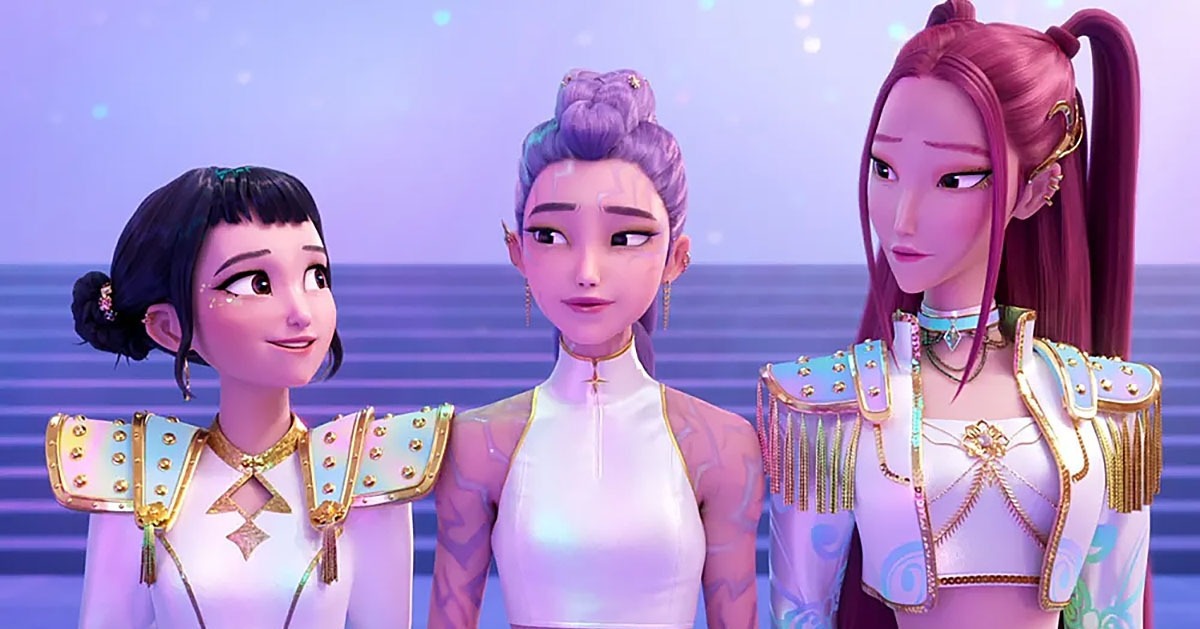 K-pop Demon Hunters nhận tin vui trước Oscar 2026