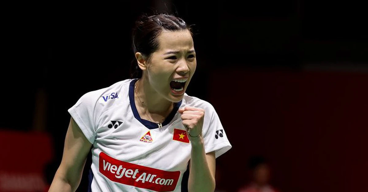 Thùy Linh ngược dòng, thắng 'nghẹt thở' tại giải Thụy Sĩ