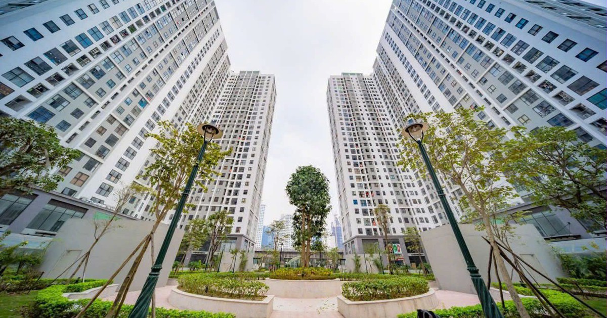 Nguồn cung tăng vọt, cửa đã rộng cho người mua nhà ở xã hội?