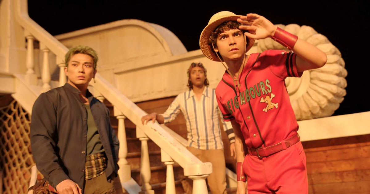 Phản diện khét tiếng bất ngờ lộ diện trong One Piece live-action mùa 2