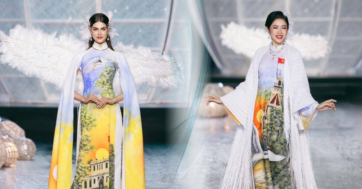 Thái Tuấn - Từ áo dài đến chuỗi cung ứng dệt may toàn cầu