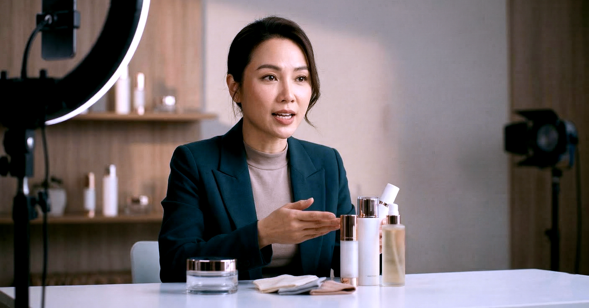 Người có ảnh hưởng quảng cáo trên mạng phải công khai mình đang quảng cáo