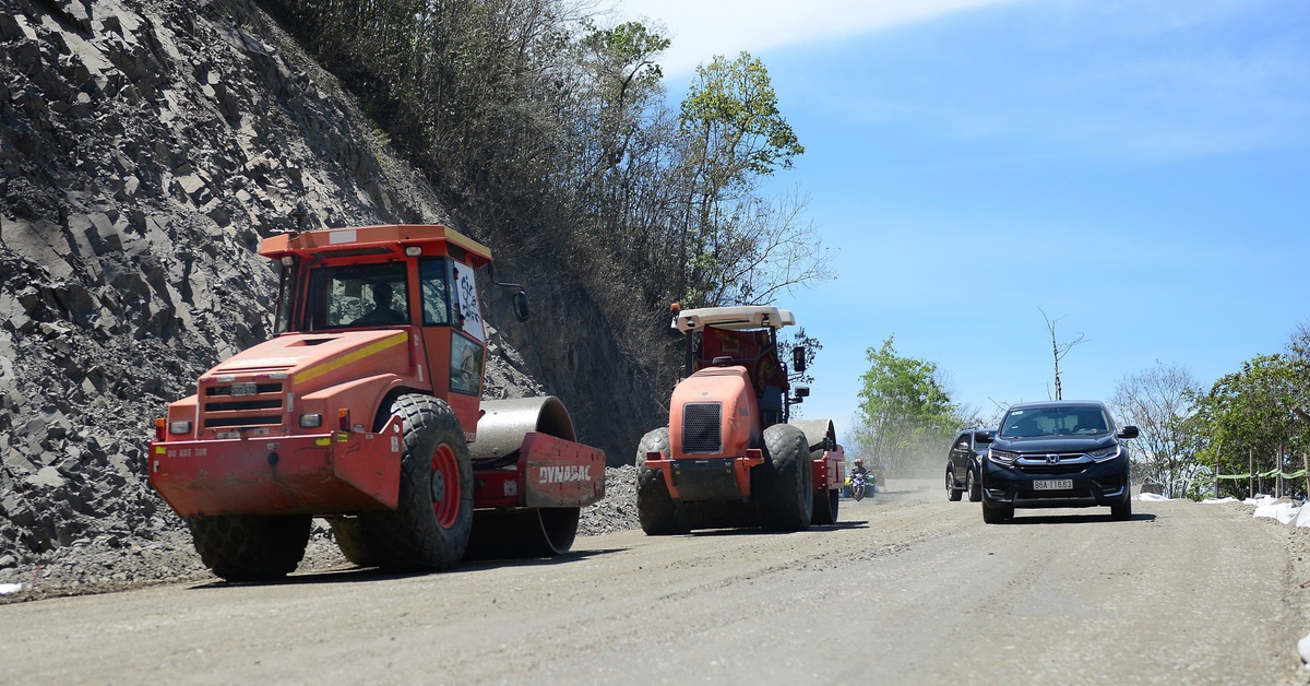 Chủ đầu tư cam kết tháng 4-2026, hoàn thành nâng cấp quốc lộ 28B nối Phan Thiết với Đà Lạt