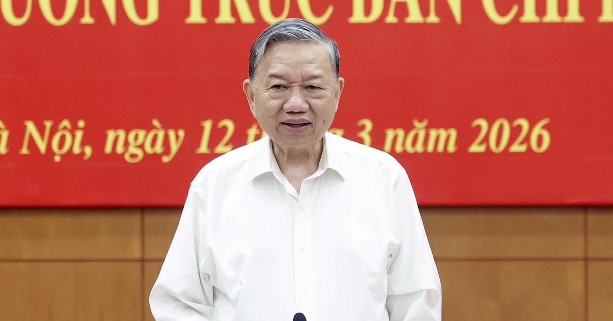 Tổng Bí thư: Không để tình trạng kiến nghị chung chung, kiến nghị xong để đó, không ai giải quyết