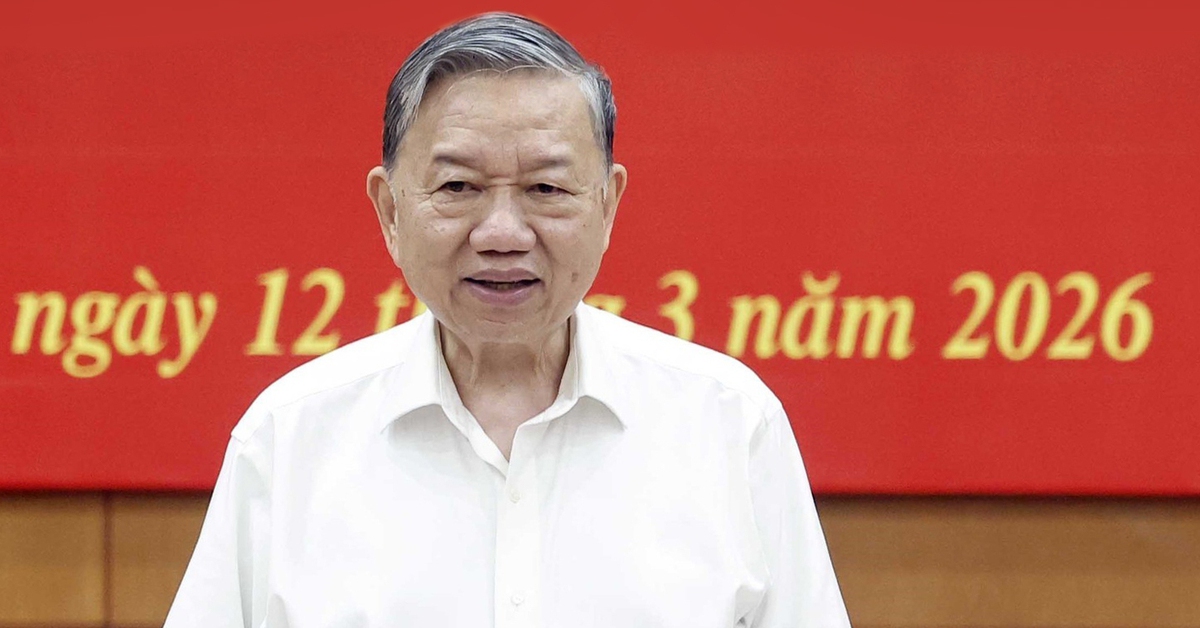 Tổng Bí thư: Không để tình trạng kiến nghị chung chung, kiến nghị xong để đó, không ai giải quyết