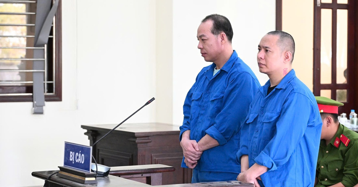 Hai người vận chuyển 59,5kg ma túy từ biên giới về Tây Ninh lãnh án tù chung thân