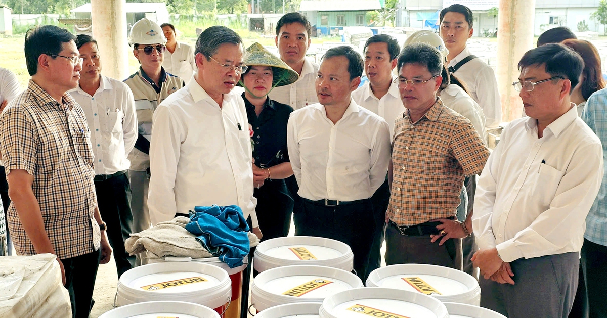 Cần Thơ cử cán bộ từ các sở đến hỗ trợ Sở Y tế sớm hoàn thành dự án Bệnh viện Ung bướu