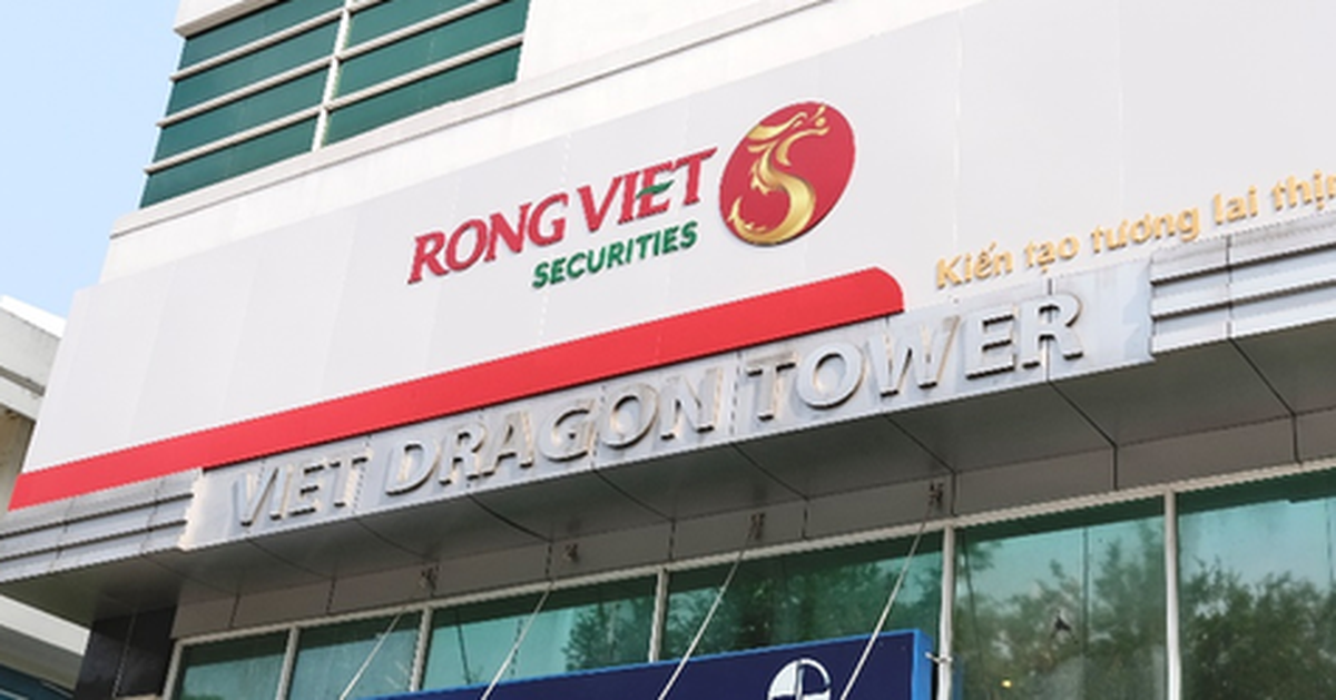 KIDO Food 'bắt đáy' 5 triệu cổ phiếu Chứng khoán Rồng Việt trong phiên giảm điểm kỷ lục