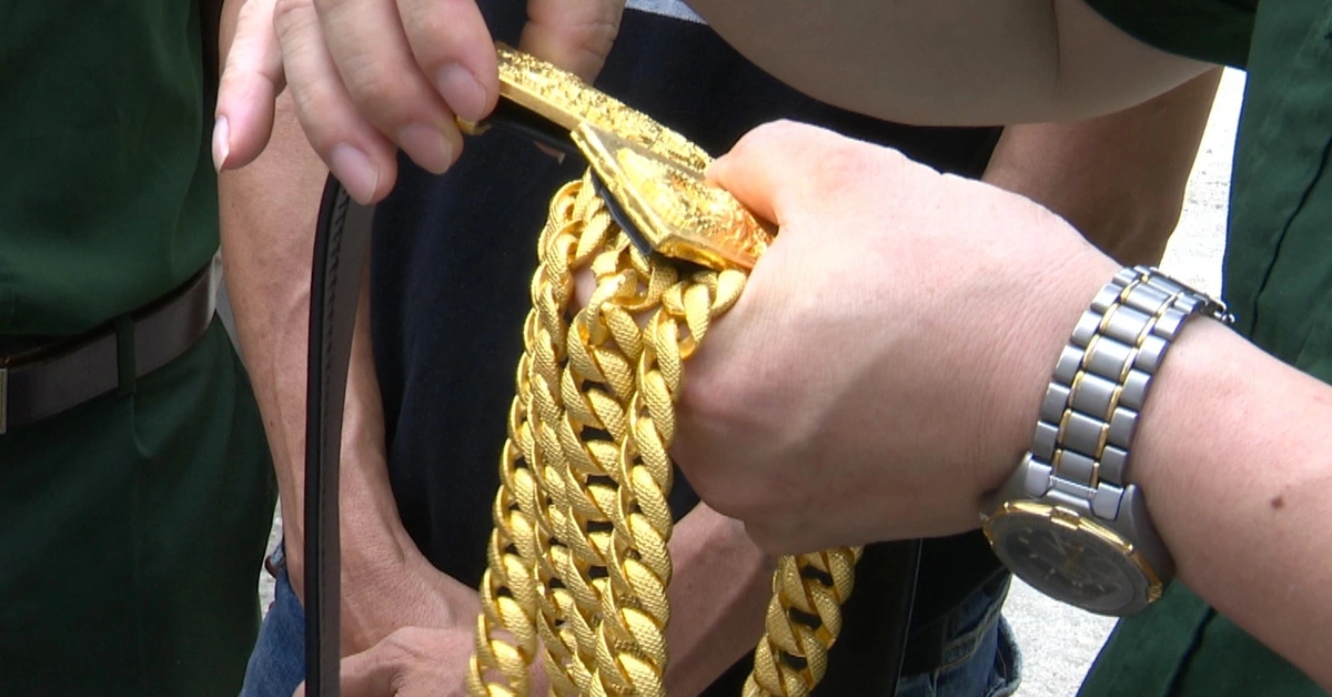 Doanh nghiệp trúng quyền mua gần 30kg vàng do Sở Tài chính Hà Tĩnh rao bán