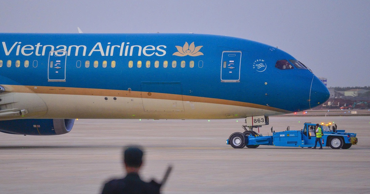 Vietnam Airlines tăng tải gần 1.000 chỗ trên đường bay châu Âu