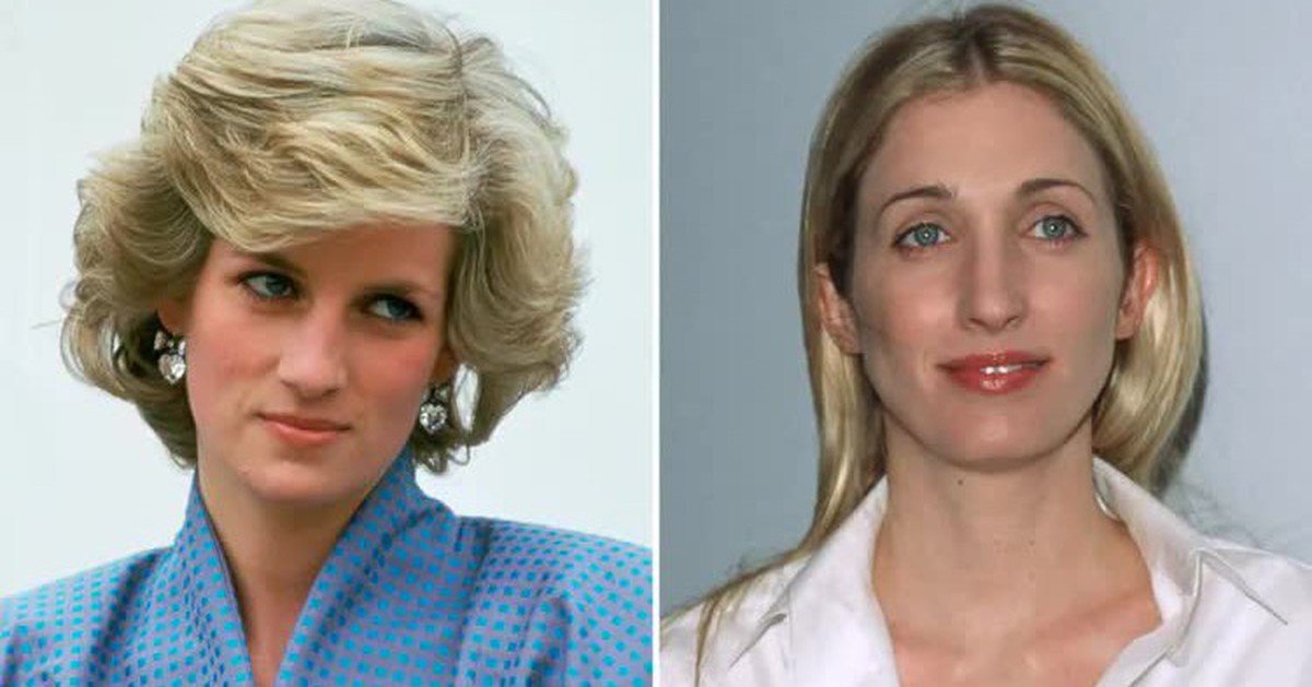 Học Công nương Diana và Carolyn Bessette Kennedy để thành biểu tượng thời trang