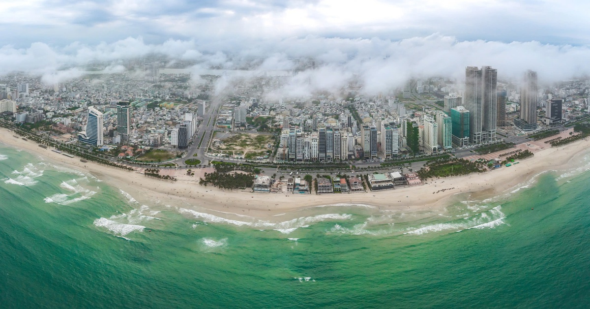 Đà Nẵng nghiên cứu mở rộng tuyến đường biển Nguyễn Tất Thành, Võ Nguyên Giáp