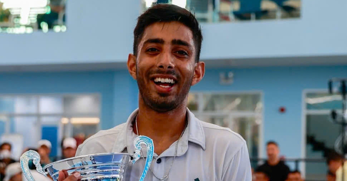 Ngôi sao pickleball Ấn Độ tìm kiếm danh vọng ở Việt Nam