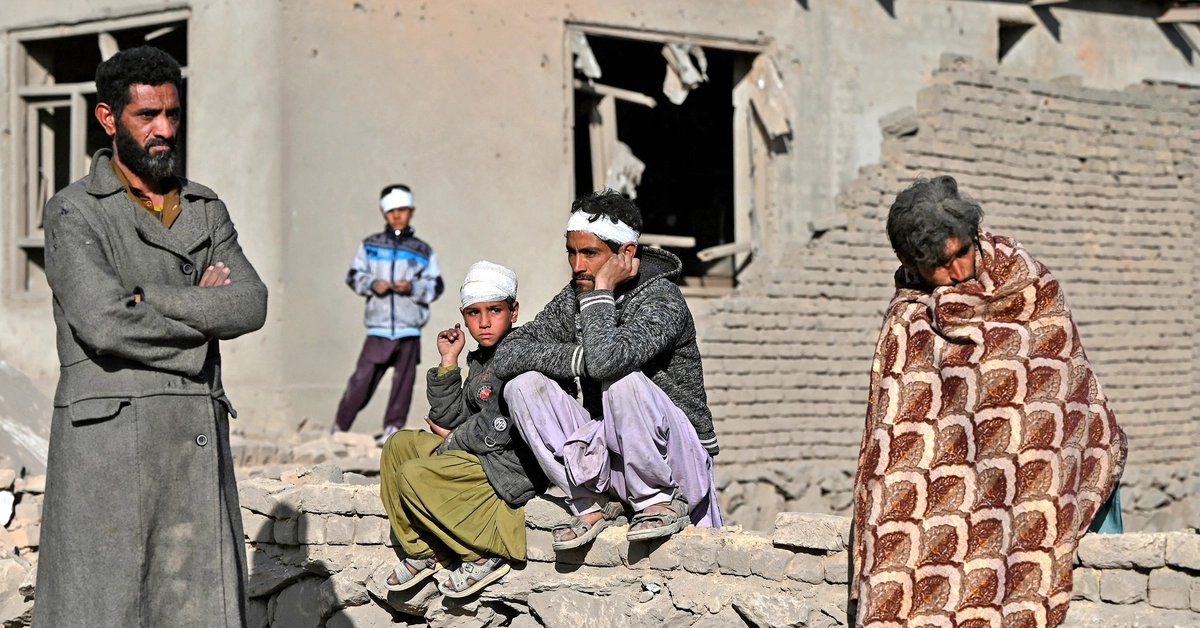 Afghanistan tố Pakistan không kích Kabul và biên giới, nhiều dân thường thiệt mạng