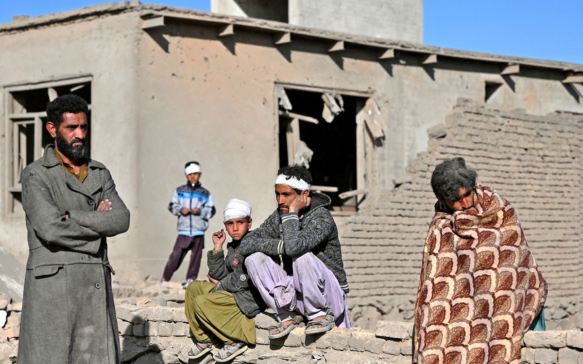 Afghanistan tố Pakistan không kích Kabul và biên giới, nhiều dân thường thiệt mạng