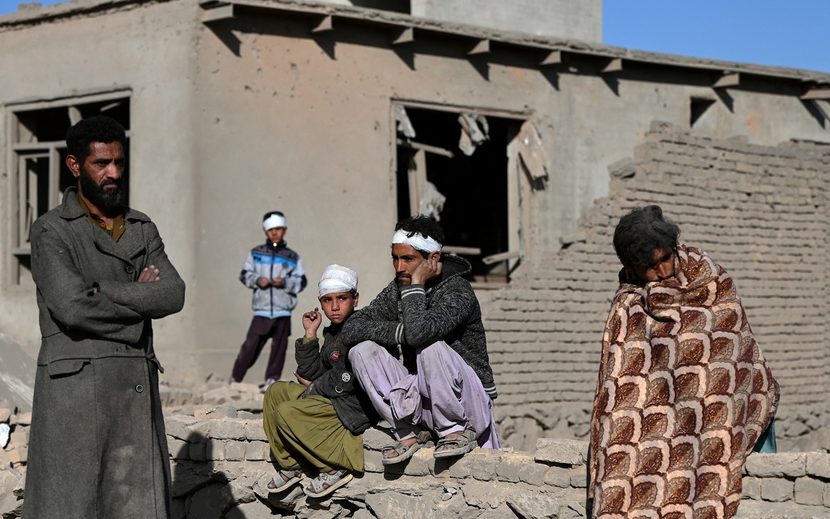 Afghanistan tố Pakistan không kích Kabul và biên giới, nhiều dân thường thiệt mạng