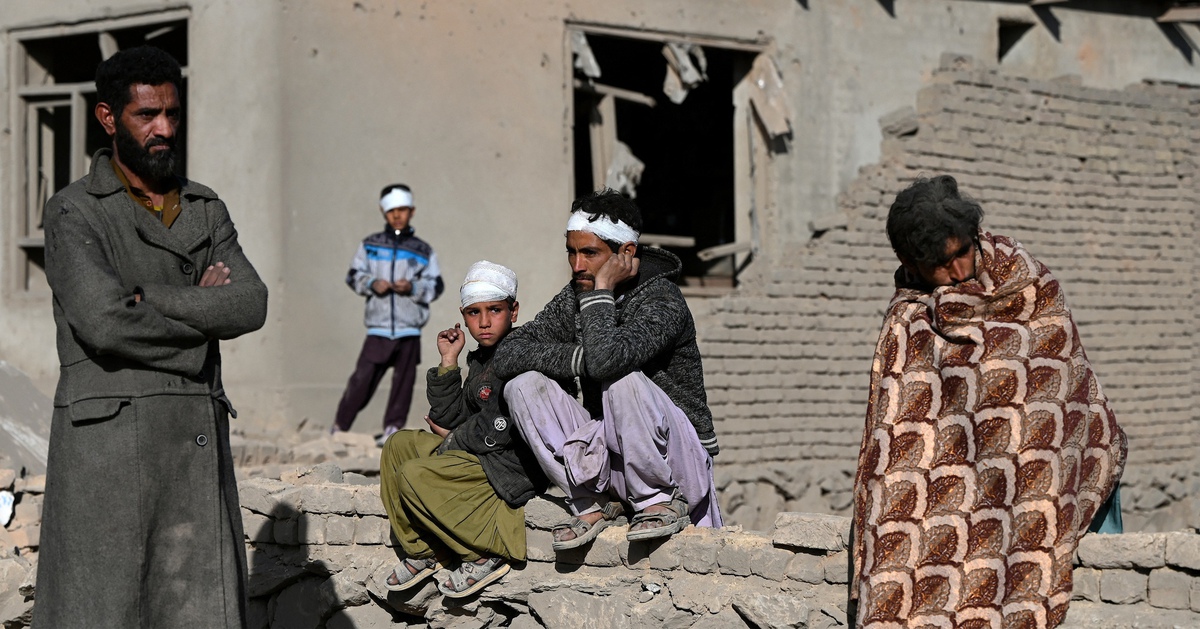 Afghanistan tố Pakistan không kích Kabul và biên giới, nhiều dân thường thiệt mạng