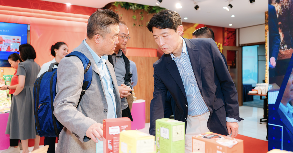 Bài học từ kim chi, sushi: Siêu thị tại Mỹ gợi ý cách bán thêm hàng Việt từ bún, phở