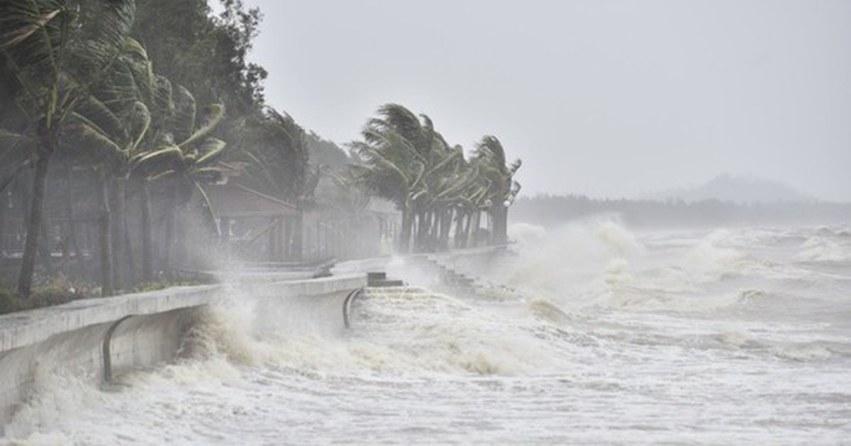 Nga phát triển AI phát hiện bão và lốc xoáy chỉ trong nửa giờ