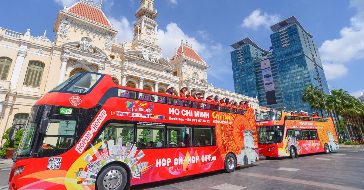 TP.HCM vào top điểm đến tuyệt vời với chi phí phải chăng cho khách Mỹ